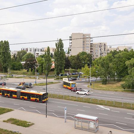 Shortstaypoland Pileckiego Warschau Kamer foto