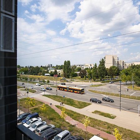 Shortstaypoland Pileckiego Warschau Kamer foto