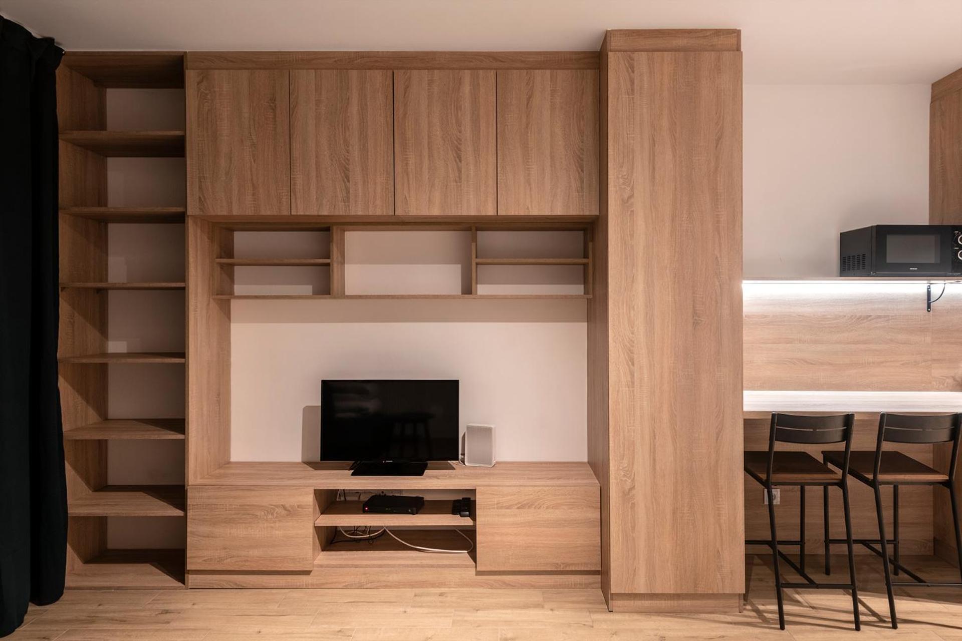 Shortstaypoland Pileckiego Warschau Kamer foto